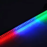 Підводна підсвітка,Т4-40LED (світлодіод) 40 см 3-х колірна